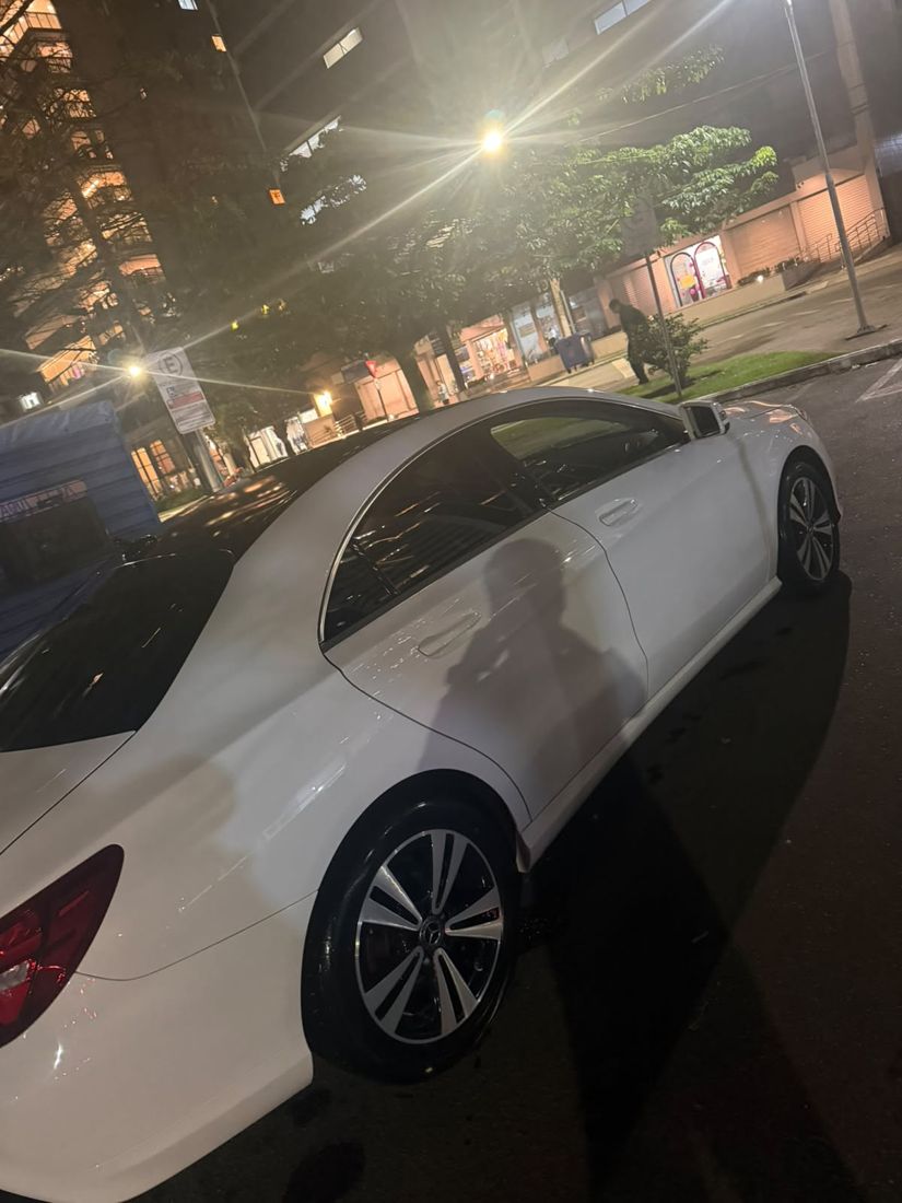 Lateral da CLA